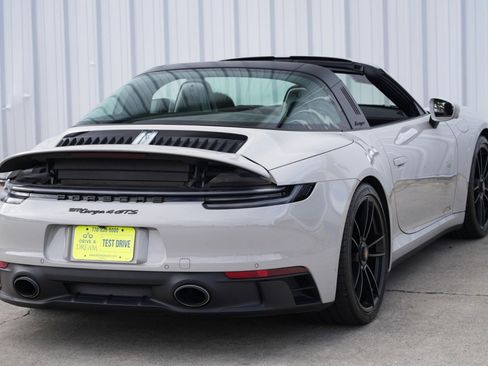 Used 2024 Porsche 911 Targa 4 GTS w/ Premium Package image 48