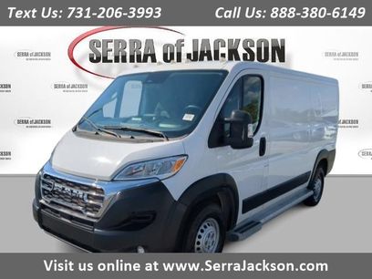 Used 2025 RAM ProMaster 2500 w/ U-Haul Equipment Group