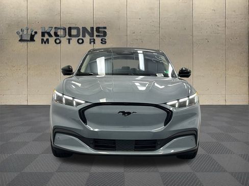 New 2025 Ford Mustang Mach-E Premium image 3