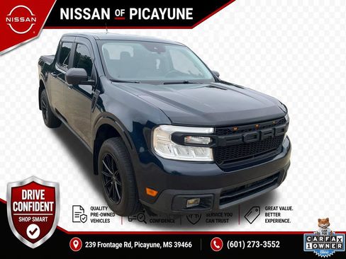 Used 2022 Ford Maverick XLT FWD image 9