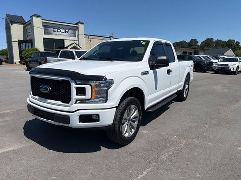 Used 2018 Ford F150 XL w/ Equipment Group 101A Mid RWD image 2