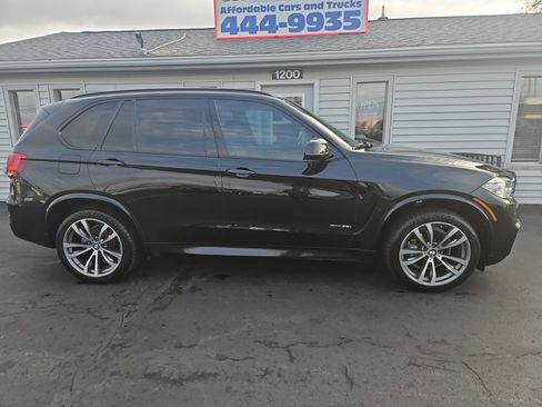 Used 2017 BMW X5 xDrive35i image 2