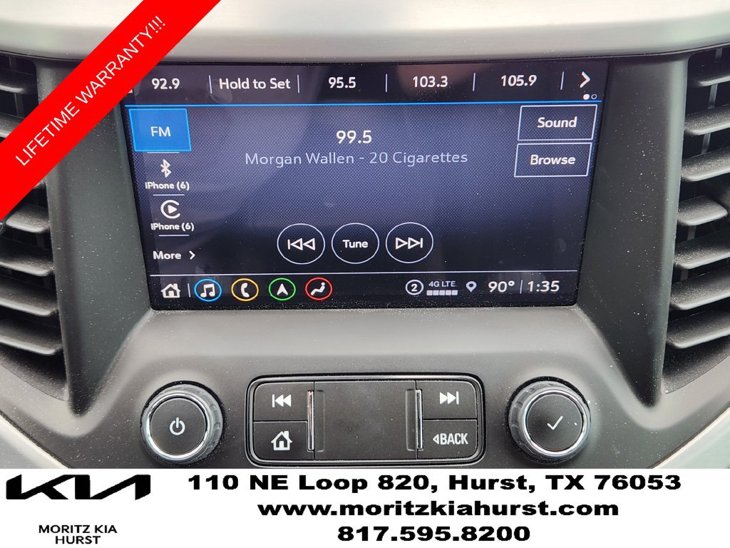 Used 2023 GMC Acadia SLT w/ Elevation Edition FWD image 7