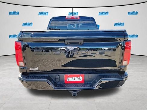 Certified 2024 Chevrolet Colorado ZR2 w/ ZR2 Convenience Package III AWD/4WD image 4