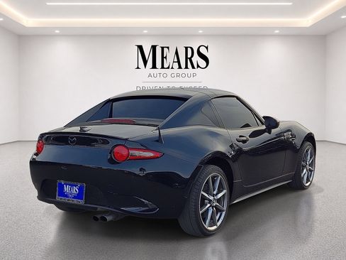 Used 2023 MAZDA MX-5 Miata Grand Touring RWD image 6
