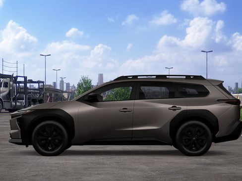 New 2026 Toyota bZ Woodland AWD/4WD image 4