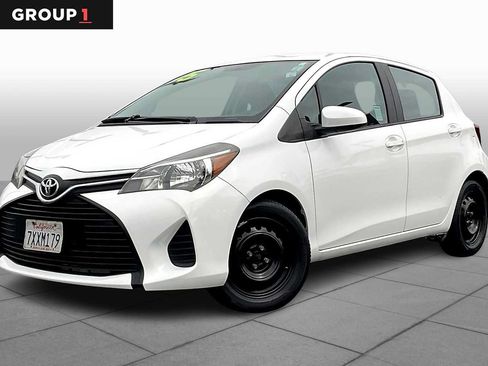 Used 2015 Toyota Yaris L FWD image 1