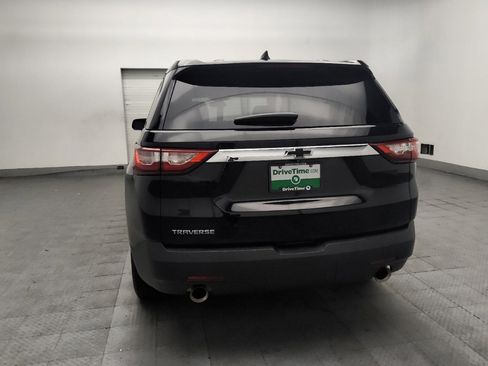 Used 2020 Chevrolet Traverse LS FWD image 6