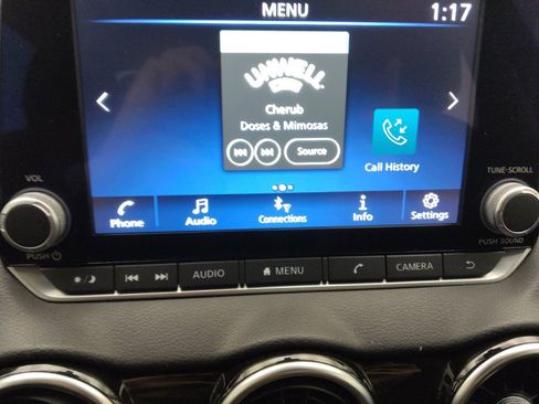 Used 2024 Nissan Sentra SV FWD image 25