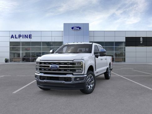 New 2025 Ford F350 Lariat w/ Lariat Ultimate Package AWD/4WD image 2