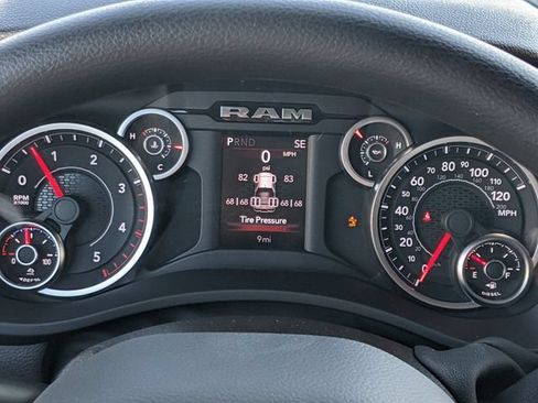 New 2026 RAM 3500 Tradesman AWD/4WD image 22