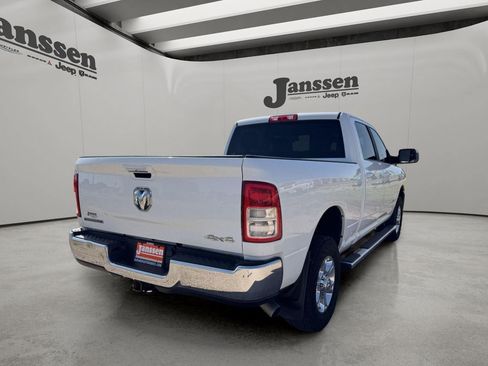 Used 2019 RAM 2500 Big Horn AWD/4WD image 4