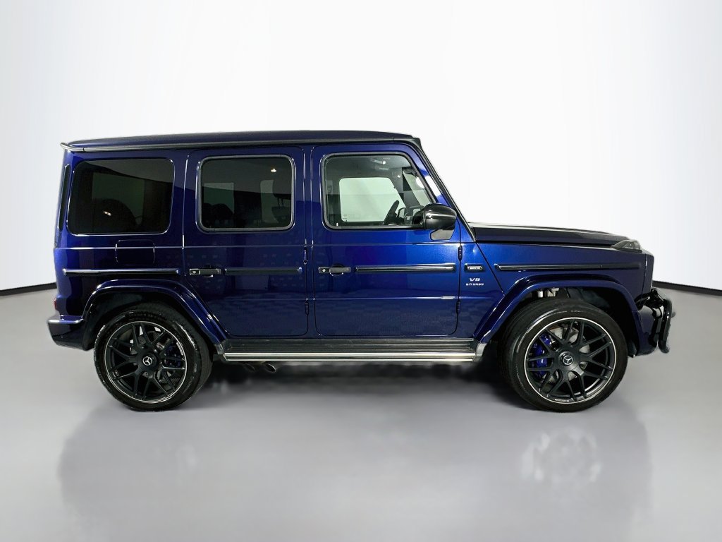 Used 2019 Mercedes-Benz G 63 AMG 4MATIC image 8