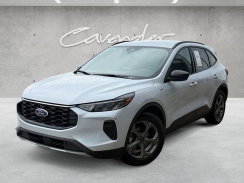 Certified 2025 Ford Escape ST-Line FWD image 1
