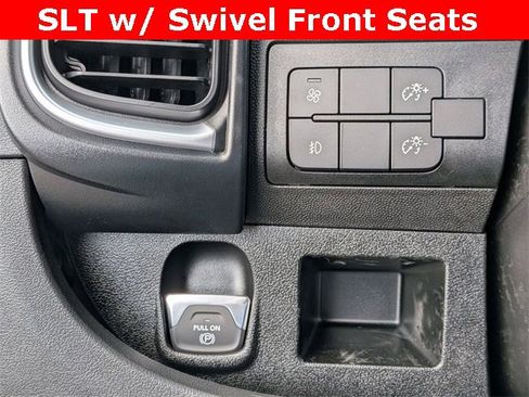 New 2026 RAM ProMaster 3500 w/ Quick Order Package 22G SLT image 17