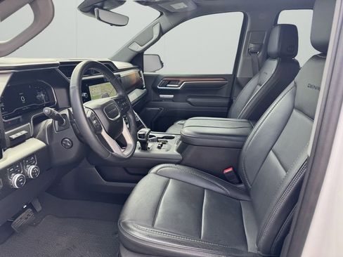 Used 2023 GMC Sierra 1500 Denali w/ Denali Reserve Package AWD/4WD image 12