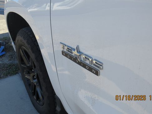 Used 2025 Chevrolet Silverado 1500 RST w/ Texas Edition Plus image 10