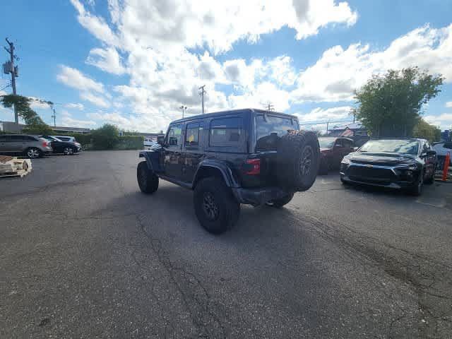 Used 2021 Jeep Wrangler Unlimited Rubicon w/ Trailer Tow Package AWD/4WD image 19