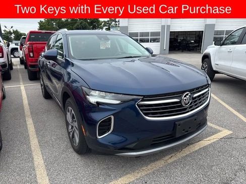 Used 2023 Buick Envision Essence FWD image 5