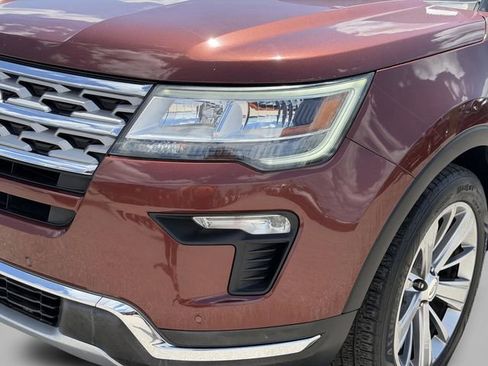 Used 2018 Ford Explorer Limited FWD image 13