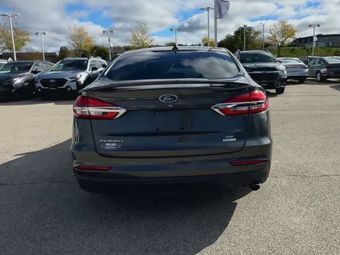 Used 2020 Ford Fusion SE w/ Equipment Group 151A image 7