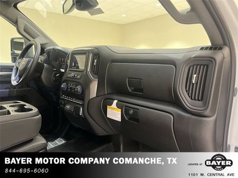 New 2026 Chevrolet Silverado 3500 W/T w/ WT/CX Safety Package image 24