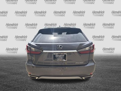 Certified 2022 Lexus RX 350 AWD w/ Premium Package image 9