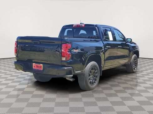 Used 2026 Chevrolet Colorado W/T w/ WT Custom Package AWD/4WD image 4