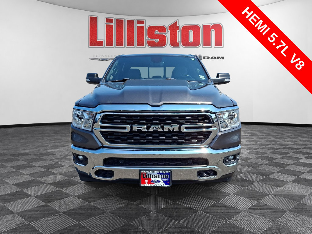 Used 2022 RAM 1500 Big Horn AWD/4WD image 2