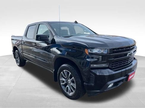 Certified 2020 Chevrolet Silverado 1500 RST w/ All-Star Edition AWD/4WD image 4