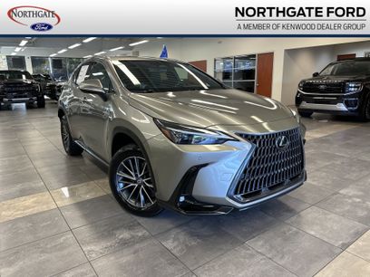 Used 2022 Lexus NX 350 AWD w/ Premium Package