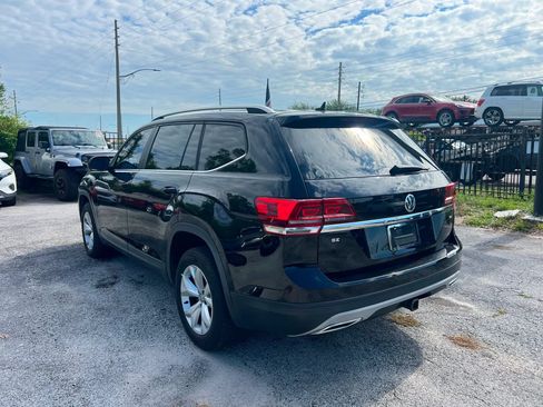 Used 2019 Volkswagen Atlas SE w/ Towing Package FWD image 8