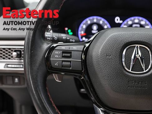 Used 2023 Acura Integra A-Spec w/ Technology Package FWD image 15