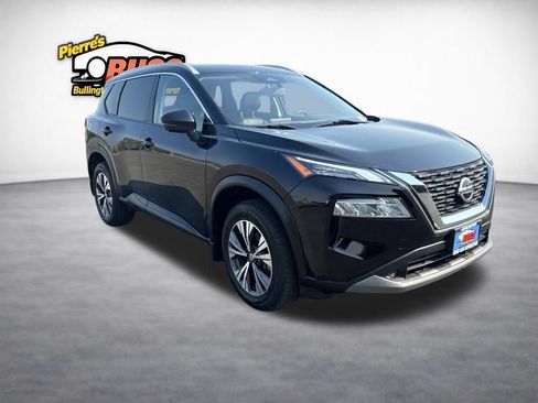 Used 2021 Nissan Rogue SV w/ Premium Package AWD/4WD image 7