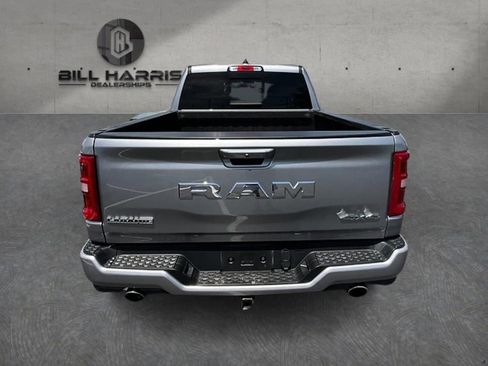 Used 2025 RAM 1500 Laramie w/ Sport Appearance Package AWD/4WD image 6