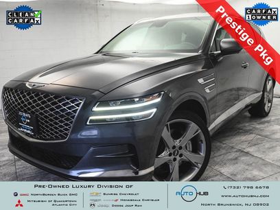 Used 2023 Genesis GV80 2.5T w/ Prestige Package