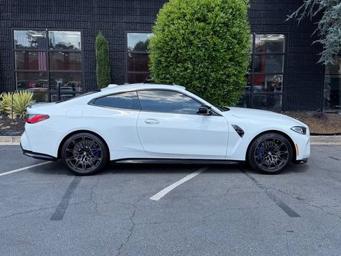 Used 2024 BMW M4 xDrive Competition w/ Executive Package AWD/4WD image 21