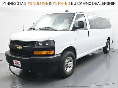 Used 2024 Chevrolet Express 3500 LS