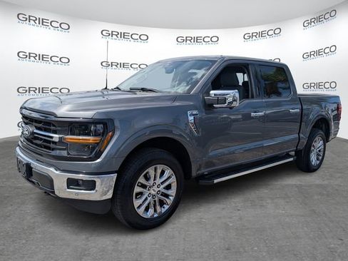 Used 2024 Ford F150 XLT w/ Equipment Group 302A MID image 3