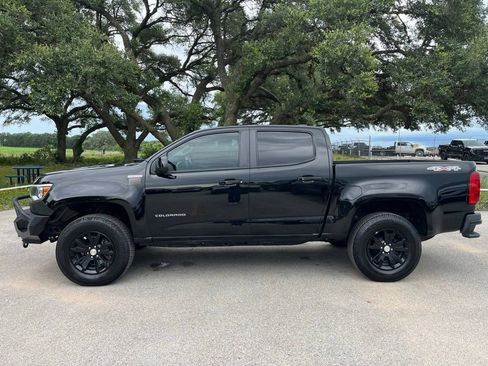 Used 2021 Chevrolet Colorado LT w/ Safety Package AWD/4WD image 8