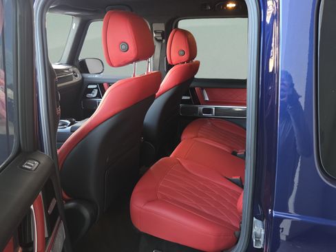 Used 2022 Mercedes-Benz G 63 AMG 4MATIC image 8