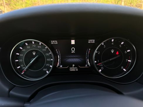 Used 2023 Maserati Ghibli Modena Q4 image 70