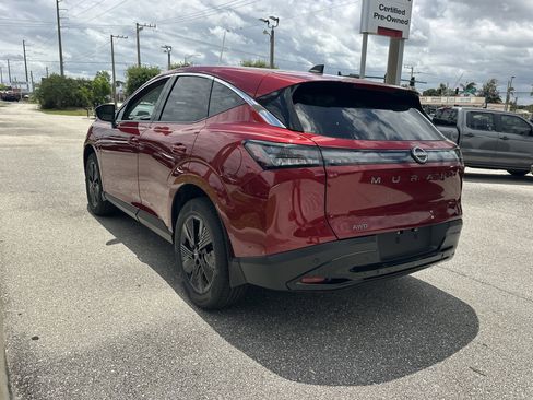 New 2026 Nissan Murano SV AWD/4WD image 9