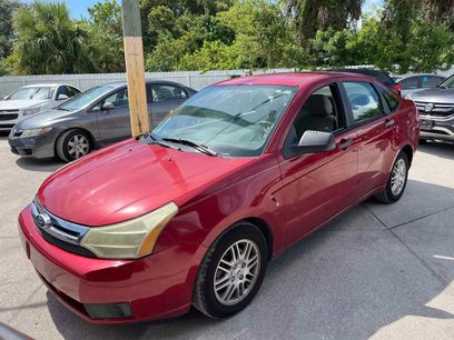 Used 2011 Ford Focus SE w/ 201A Rapid Spec Order Code