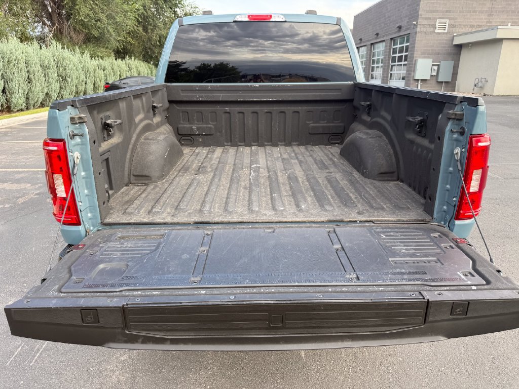 Used 2023 Ford F150 XLT w/ Equipment Group 302A High AWD/4WD image 14