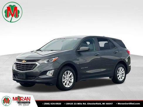 Used 2020 Chevrolet Equinox LS AWD/4WD image 1