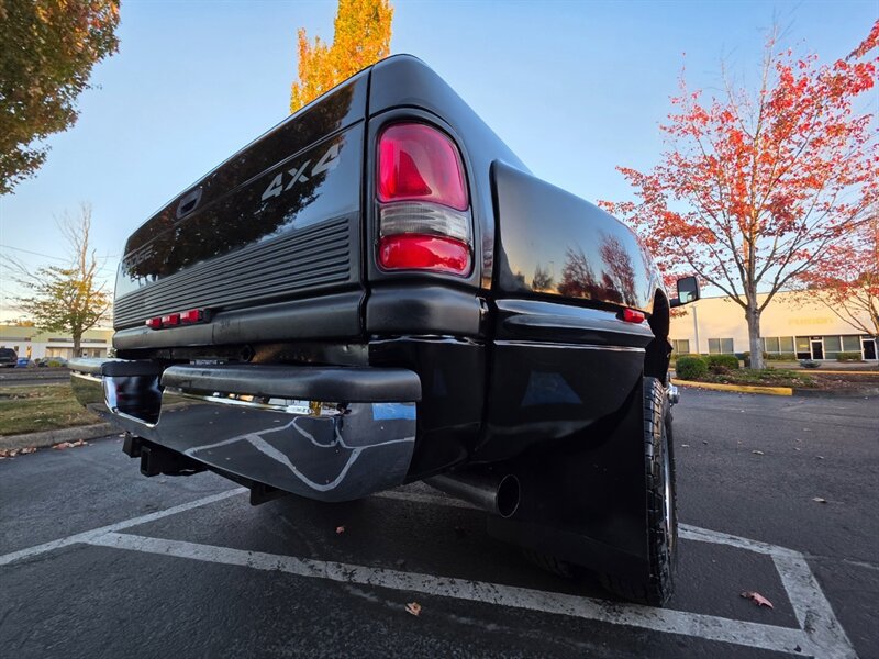 Used 1998 Dodge Ram 3500 Truck 4x4 Quad Cab image 12