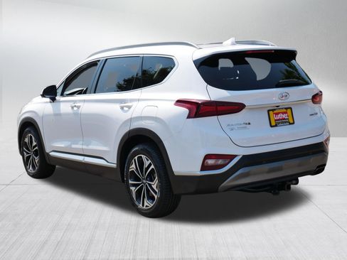 Used 2019 Hyundai Santa Fe AWD image 5
