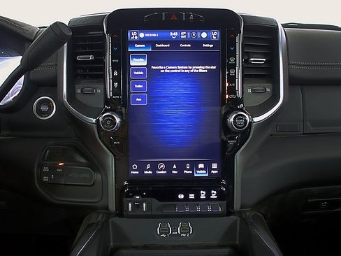 Used 2024 RAM 3500 Laramie w/ Night Edition image 24