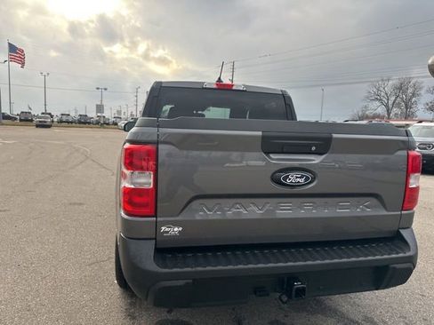 New 2025 Ford Maverick XL w/ Equipment Group 101A AWD/4WD image 21